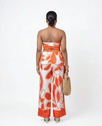 Orange Island Muse Pants Set