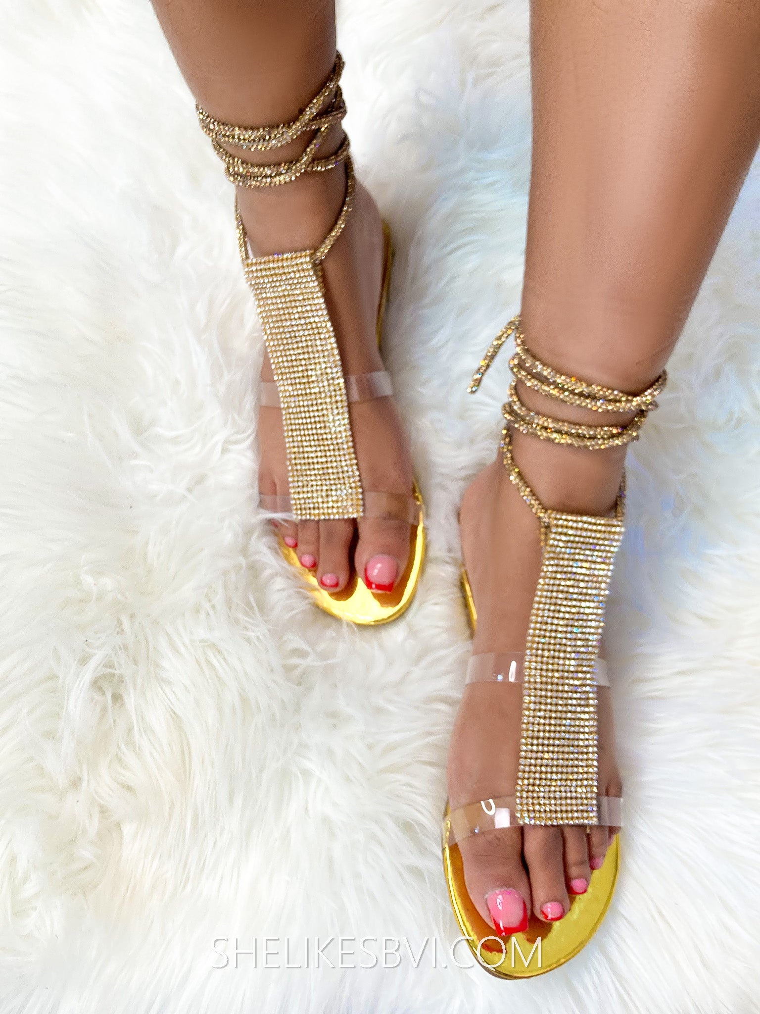 Pointed Toe Rhinestone High Heel Sandal | Women Heels Sandals Shoes  Diamonds - Sexy - Aliexpress