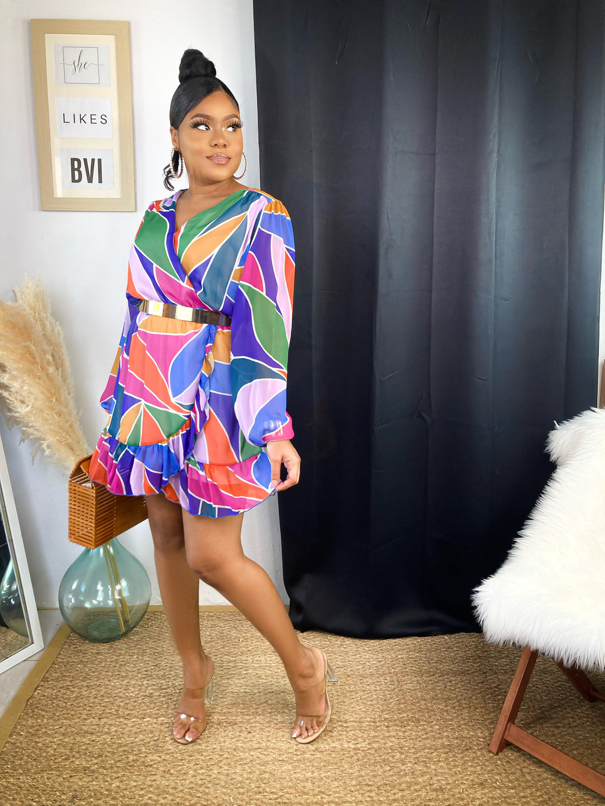 katie dress purple Katie May x REVOLVE Surreal Dress in Dusty Purple